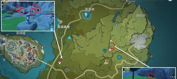《全面解析原神中的铁块》（深入探讨铁块的多种用途及获取技巧）
