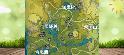 《全面解析原神中的铁块》（深入探讨铁块的多种用途及获取技巧）