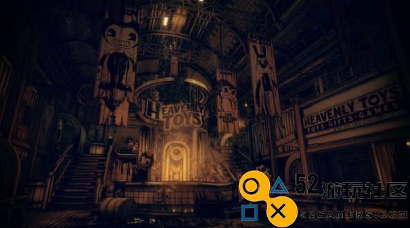 班迪与黑暗复兴游戏安卓最新版_班迪与黑暗复兴手机版中文版下载