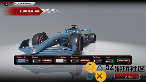 F1方程式赛车内置菜单版_F1方程式赛车游戏手机版2024下载