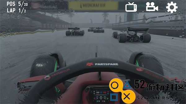 F1方程式赛车内置菜单版_F1方程式赛车游戏手机版2024下载