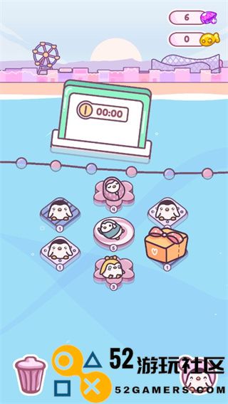 萌企鹅乐园游戏内置菜单版_萌企鹅乐园中文版最新版下载