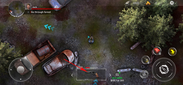 亡灵丧尸杀手内置菜单版_亡灵丧尸杀手中文版无限子弹版下载