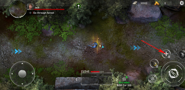 亡灵丧尸杀手内置菜单版_亡灵丧尸杀手中文版无限子弹版下载