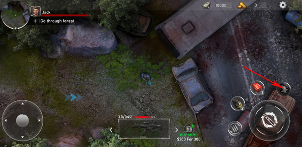 亡灵丧尸杀手内置菜单版_亡灵丧尸杀手中文版无限子弹版下载
