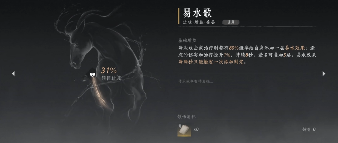 《燕云十六声》中易水歌的独特心法特点分析与探讨