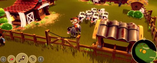 《Gaucho and the Grassland》游戏下载网址及相关信息介绍