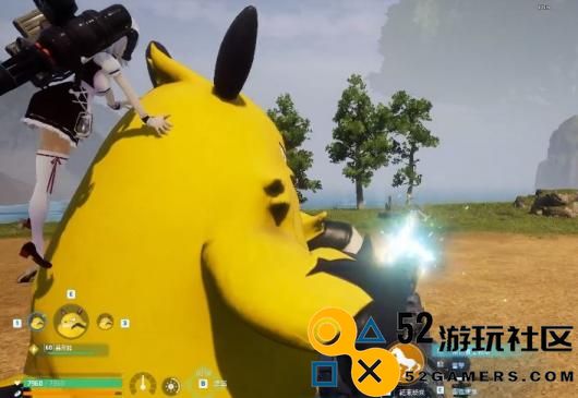 《幻兽帕鲁》激光加特林机枪的获取方式详细解析