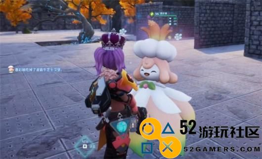 《幻兽帕鲁》春彩娘捕捉完全攻略与技巧分享