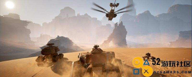 《沙丘：觉醒》揭示MMO与MMORPG之间的细微差别与核心特色