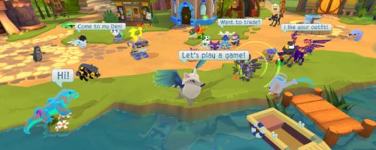 《Animal Jam》游戏客户端下载安装详细步骤指南