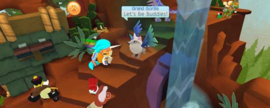 《AnimalJam》游戏的系统配置需求详细解析与介绍