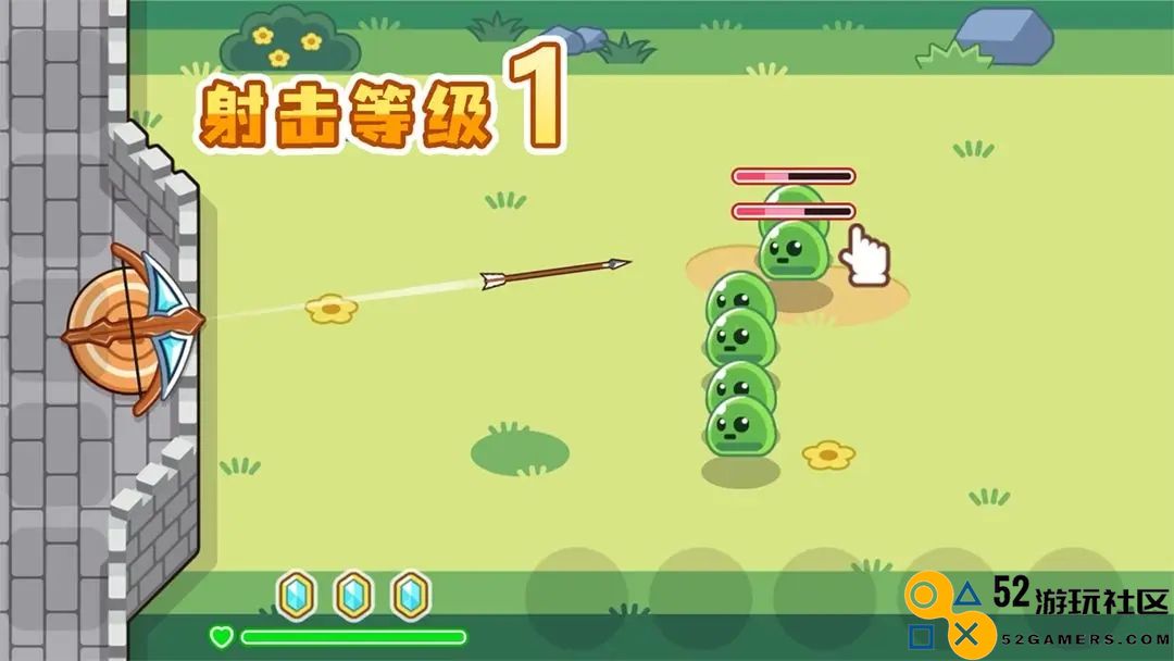 魔法弩射击防御游戏手机版_魔法弩射击防御无限金币免广告下载