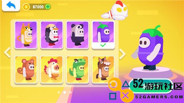 糖豆大作战圣诞版最新版_糖豆大作战无限金币版解锁彩蛋人物下载
