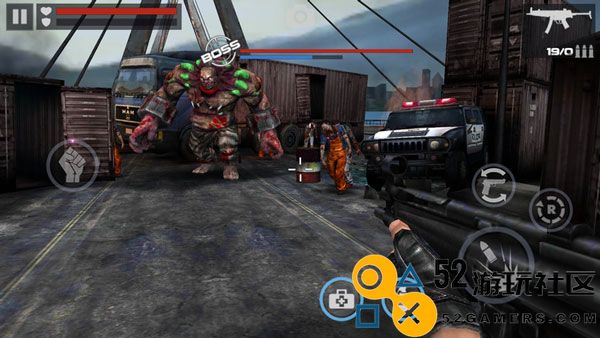 杀戮目标无限金币钻石版_杀戮目标全武器解锁版下载