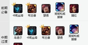 布兰德乱斗出装指导全攻略（燃烧敌人，势不可挡！）