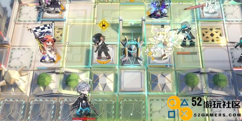 《明日方舟》GA_8高难关通关技巧分享（助你顺利突破，获得精彩胜利！）