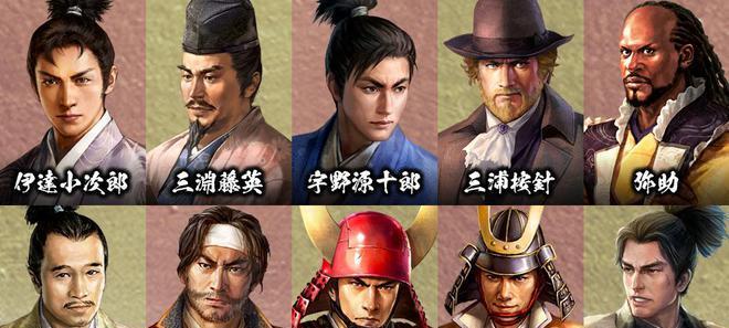 以太阁立志传5DX1549年武将自建攻略（从头开始，轻松培养一支强力武将队伍）