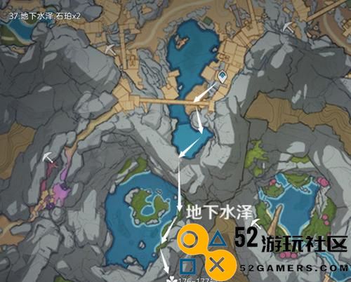 原神钟离突破材料获取指南（详解石珀采集路线，助力角色升级）
