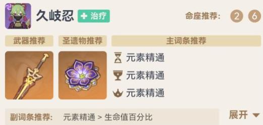 原神草神选精通杯或草伤杯哪个好_了解原神草神精通杯与草伤杯的选择方法