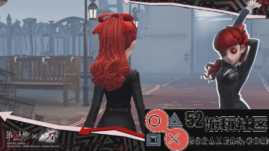 第五人格法罗女士芳泽霞皮肤特效展示与解析