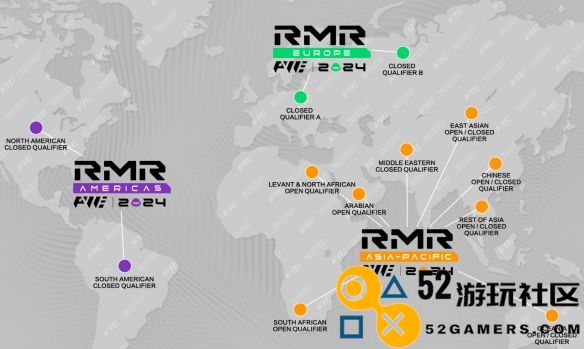 cs2上海2024MajorRMR晋级战队完整名单_cs2上海2024MajorRMR晋级战队一览及详情