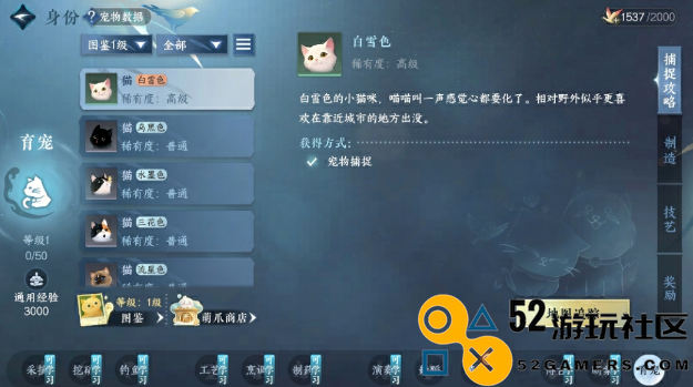 逆水寒手游育宠师详细玩法介绍_全面解析逆水寒手游育宠师攻略技巧