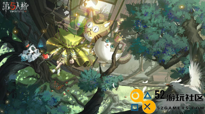 第五人格园丁熊猫保育员皮肤特色解析-园丁熊猫保育员皮肤全面介绍
