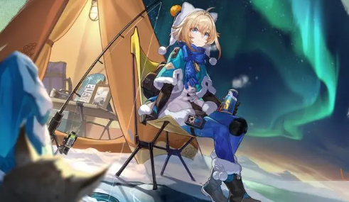 崩坏星穹铁道阿格莱亚的星级评测-她究竟是多少星的角色