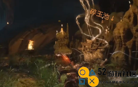 黑神话悟空糜道人隐藏支线详细攻略_如何成功完成糜道人的支线任务