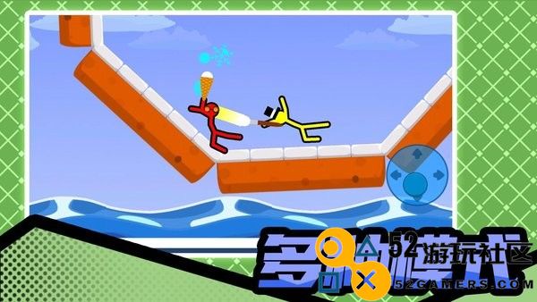 火柴人暴击3免登录版_火柴人暴击3无广告版最新版下载