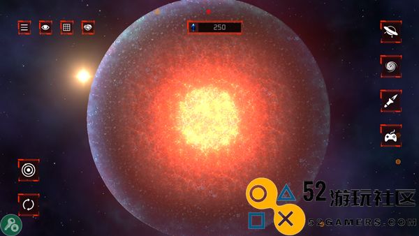 星球爆炸模拟器2D内置功能菜单版_星球爆炸模拟器2D无限水晶版下载
