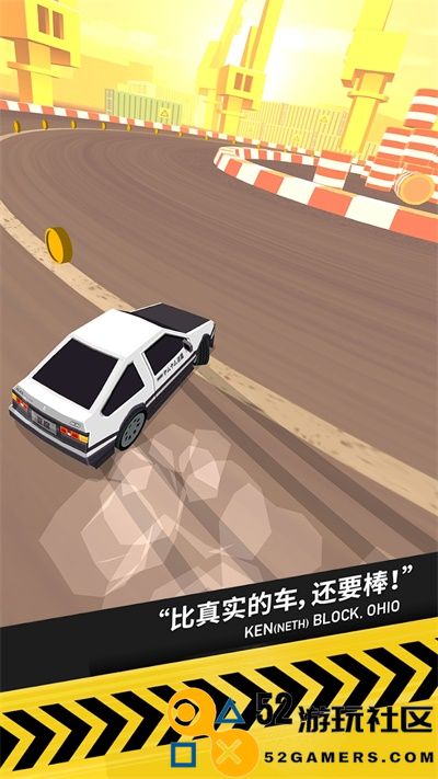 拇指漂移赛车内置菜单版_拇指漂移赛车最新版手机版下载