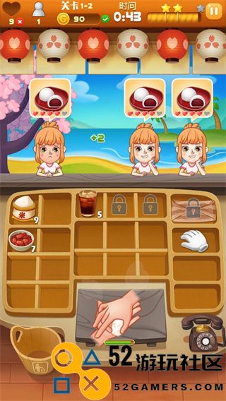 点心大厨最新版中文版_点心大厨无限钞票金币版下载