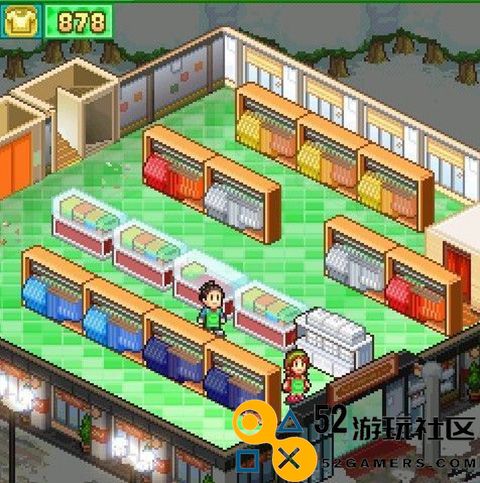 时尚洋品店物语无限金币版_时尚洋品店物语内置菜单版下载
