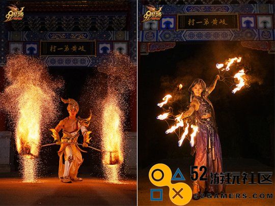 传承非遗技艺热潮!《魔域》蛇年幻兽与英歌舞携手挑战视觉盛宴