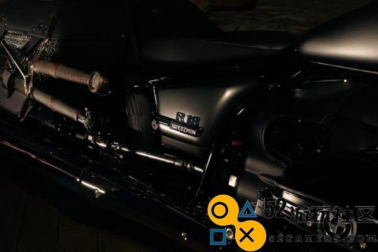 CDPR携手宝马推出《巫师3》摩托杰洛特超酷新坐骑