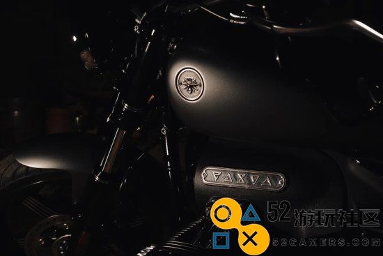 CDPR携手宝马推出《巫师3》摩托杰洛特超酷新坐骑