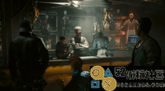 《2077》续作将进一步反应社会问题前作还不够深刻