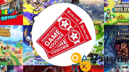 五款游戏加入任亏券阵容：包括《塞尔达传说》新作！