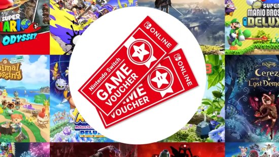 五款游戏加入任亏券阵容：包括《塞尔达传说》新作！