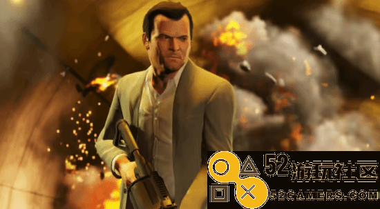 麦克疑似将回归《GTAOL》：玩家发现相关彩蛋