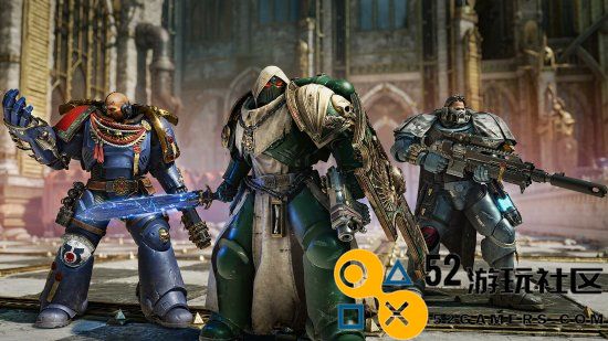 《战锤40K：星际战士2》取消公开B测：仍需优化打磨