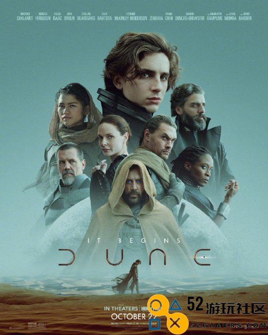 《沙丘3》有望2026年底上映！华纳定档维伦纽瓦新片