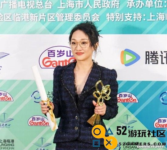 周迅回应《如懿传》被观众重新解读：大家开心就好