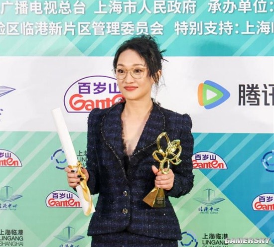 周迅回应《如懿传》被观众重新解读：大家开心就好