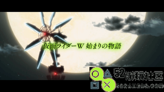 《风都侦探》剧场版PV公开假面骑士W正统续篇