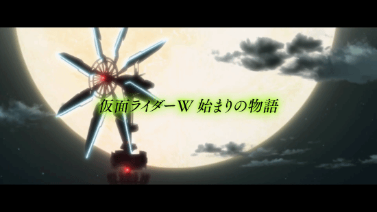 《风都侦探》剧场版PV公开 假面骑士W正统续篇