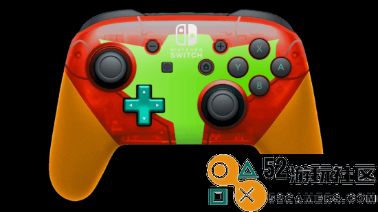 不输官方！玩家设计《光环》等主题SwitchPro手柄