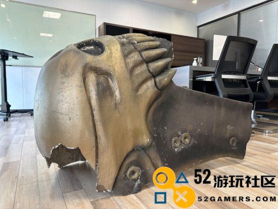重铸完成！《魔兽》新血吼雕塑将于7月4日在上海展出